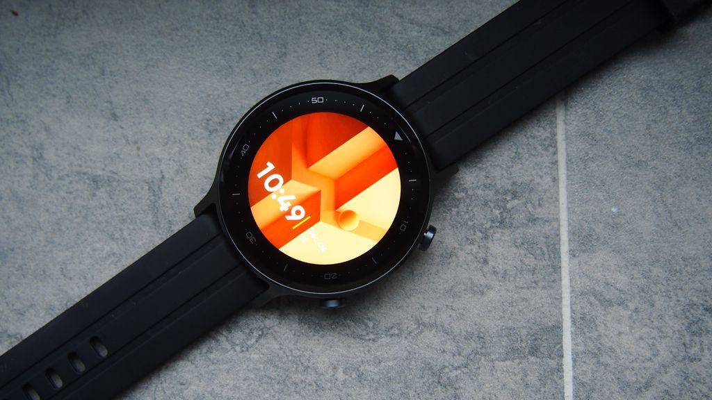 realme watch all features