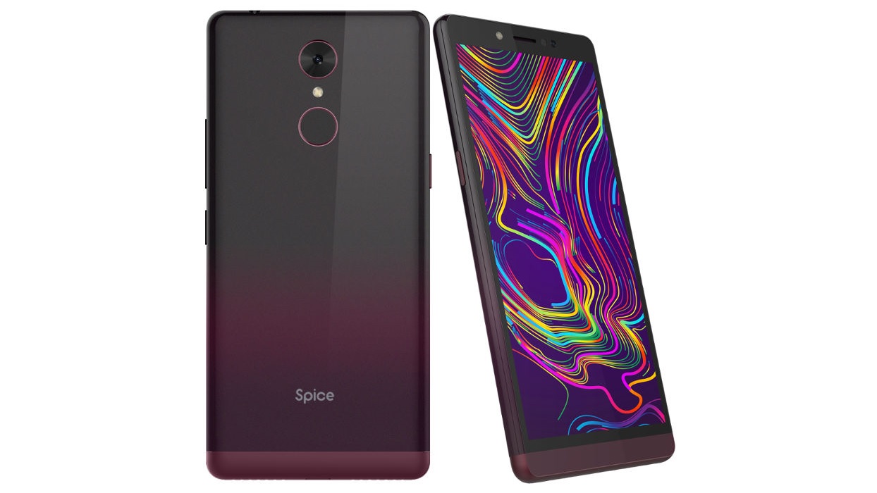 Spice F311 Android Oreo Go Edition launched in India with 5.45-inch 18:9 display