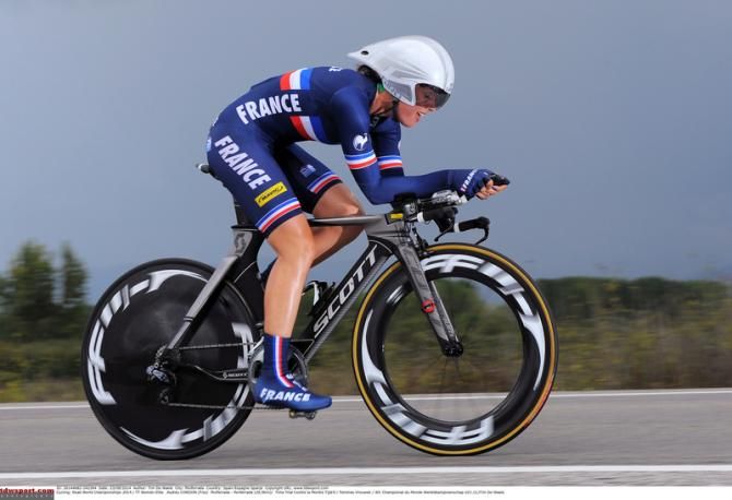 Audrey Cordon (France)
