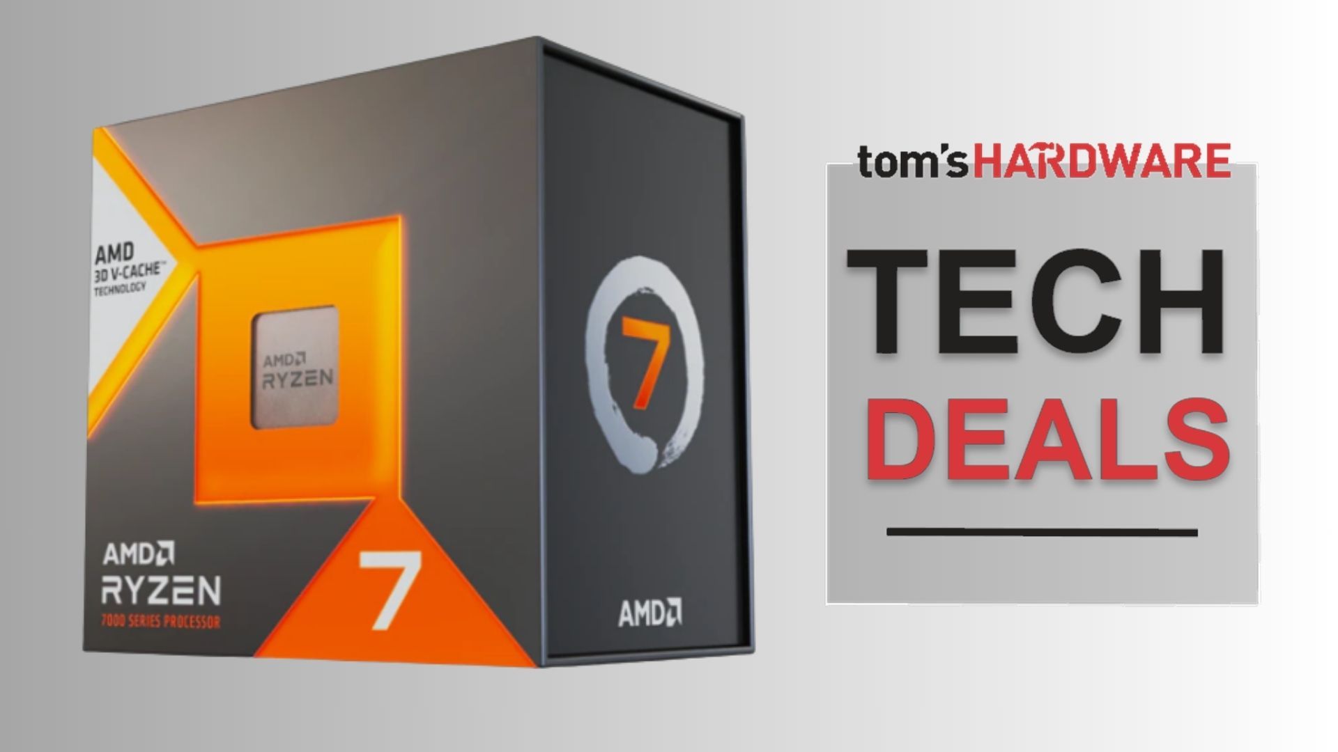 AMD's powerful Ryzen 7 7800X3D, one of the best CPUs for