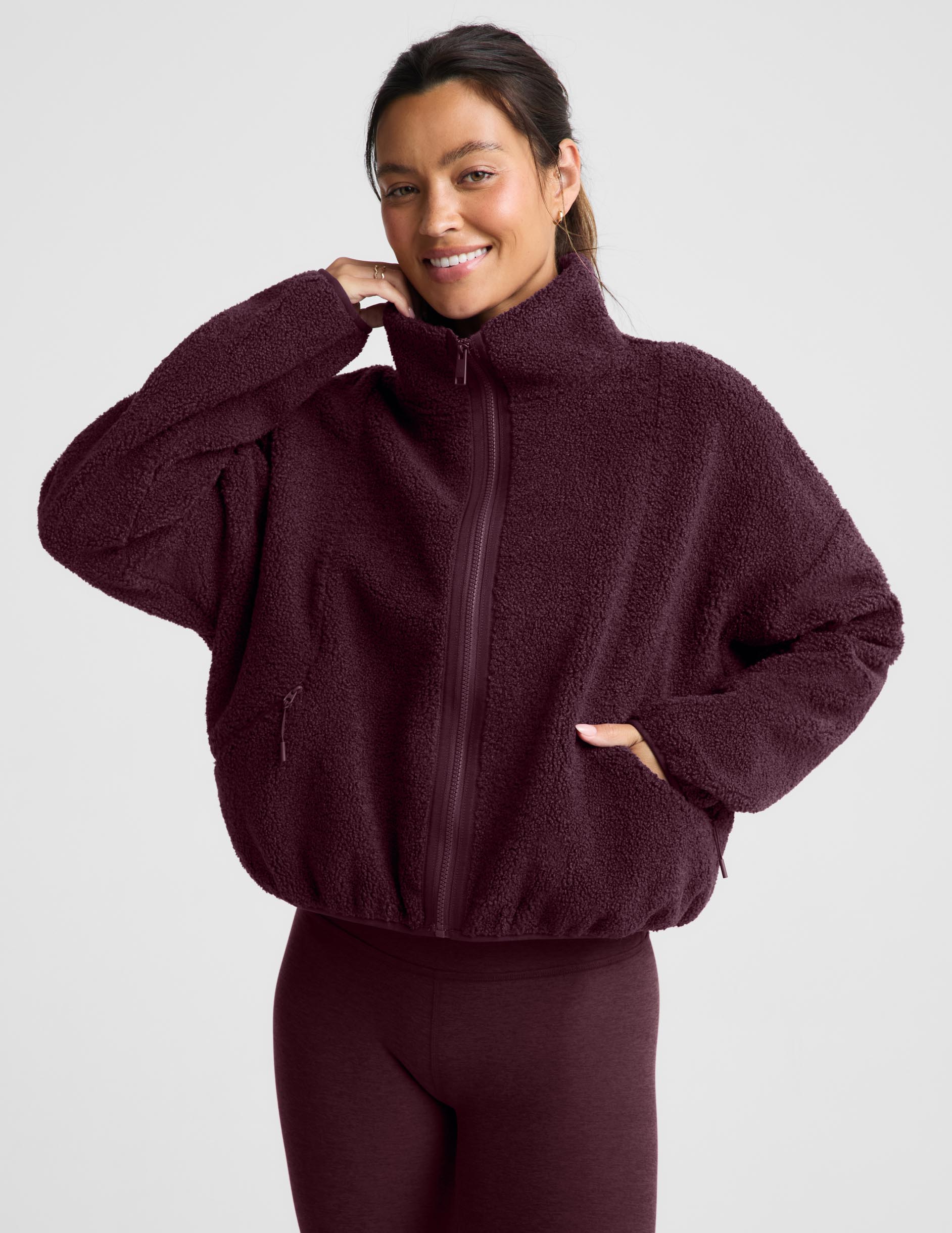 Unity Zip Jacket