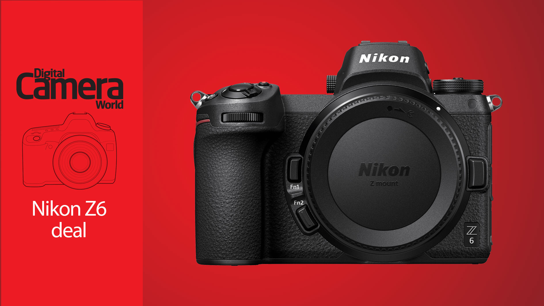 Save 600 on the Nikon Z6 this Memorial Day Digital Camera World