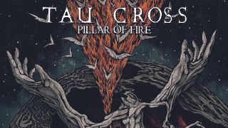 Cover art for Tau Cross - Pillar Of Fire album