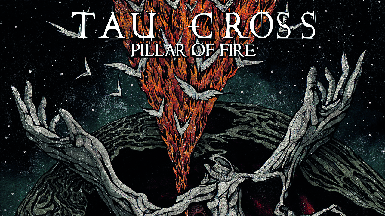 Cover art for Tau Cross - Pillar Of Fire album