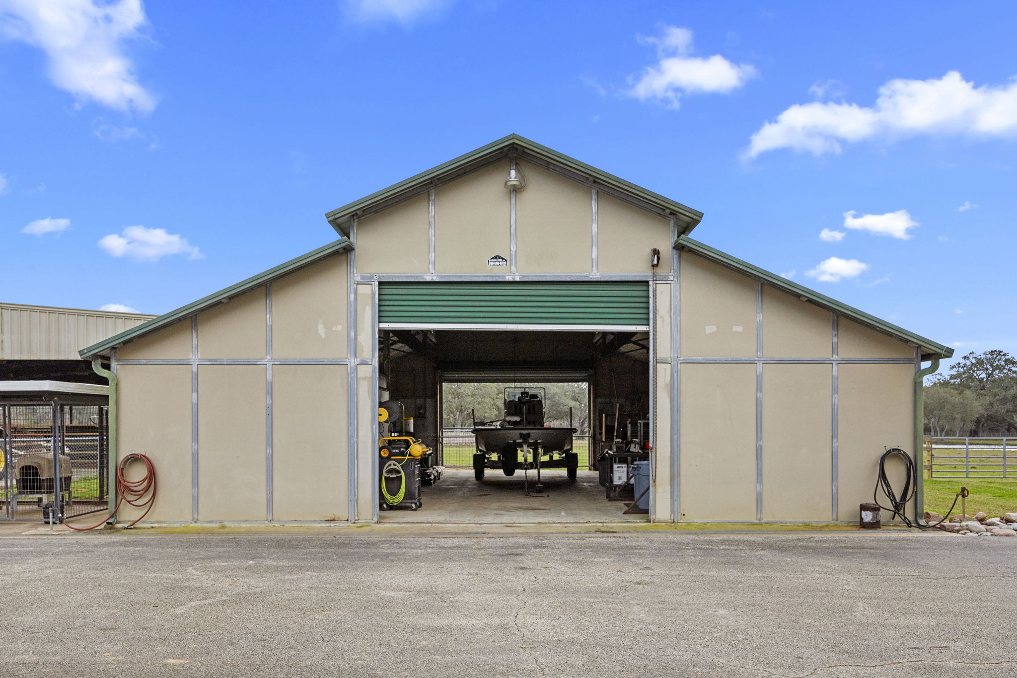 A home for sale in Angleton, Texas.