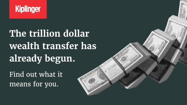 The trillion dollar wealth transfer has already begun. Find out what it means for you. Plus banknotes.