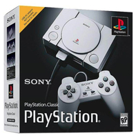 Sony Playstation Classic | 446,- fra Kjell &amp; Company