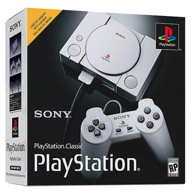 Sony Playstation Classic