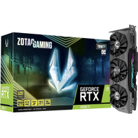 Zotac GeForce RTX 3080 Ti $1,150