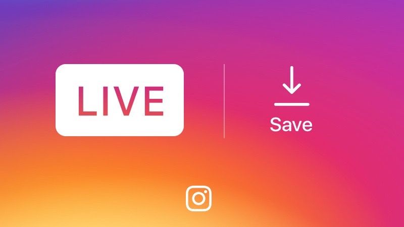 Going Live On Instagram? Now You Can Save Live Videos To Your Phone ...