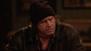 Steven Wright's Leon in Horace and Pete