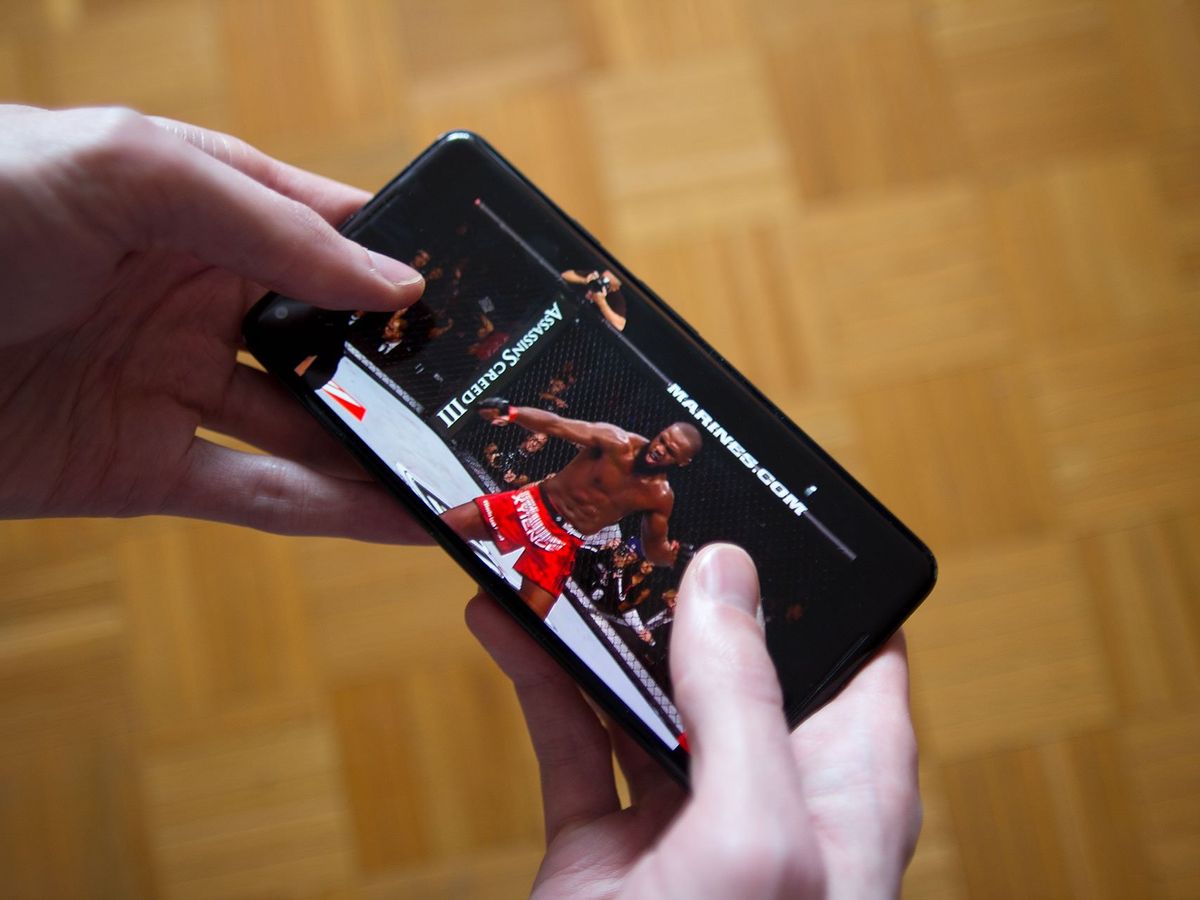 UFC 247 on Android