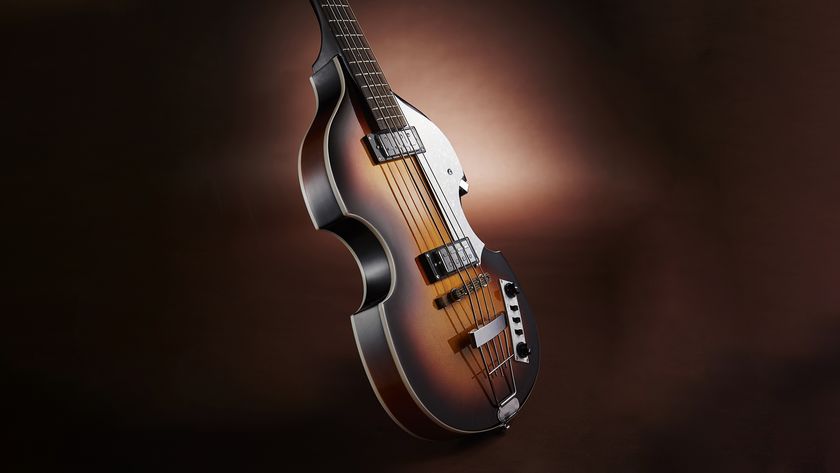 Hofner Violin Bass