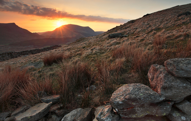 5 beautiful winter walks