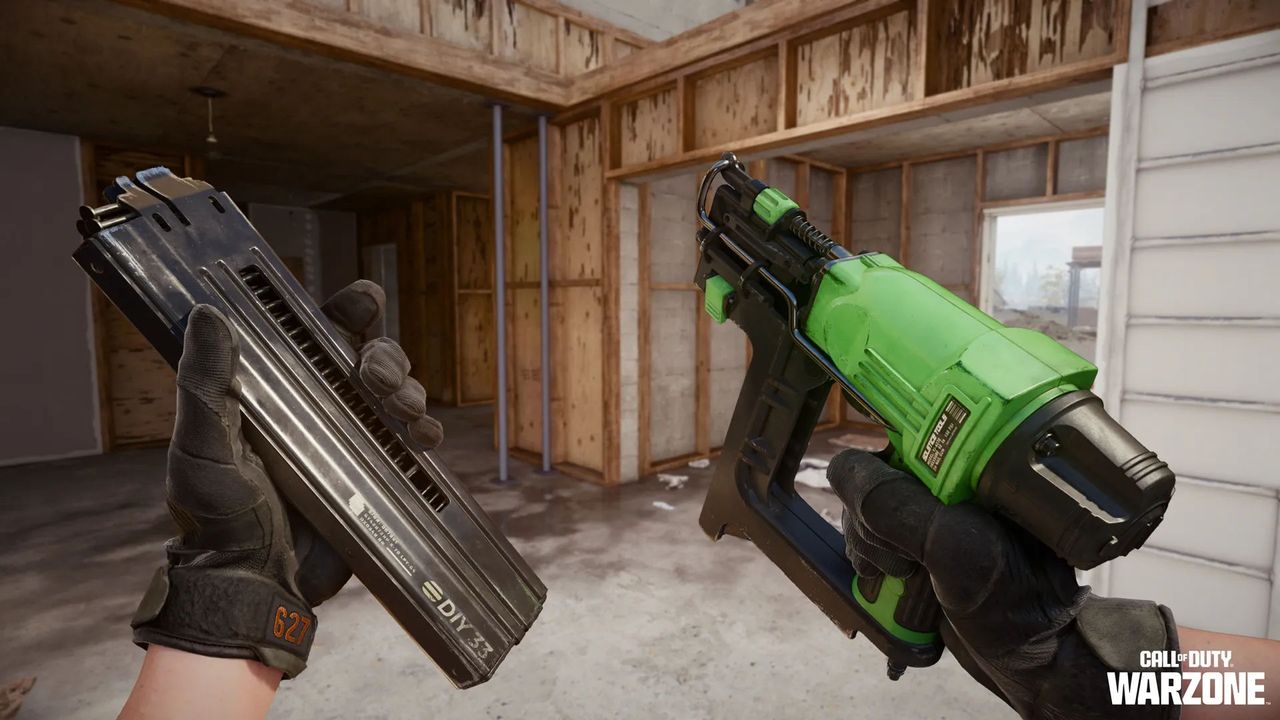 Call of Duty: Black Ops 6 Season 3 Intel and Screenshots.