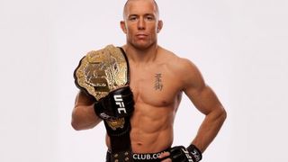 UFC welterweight champion