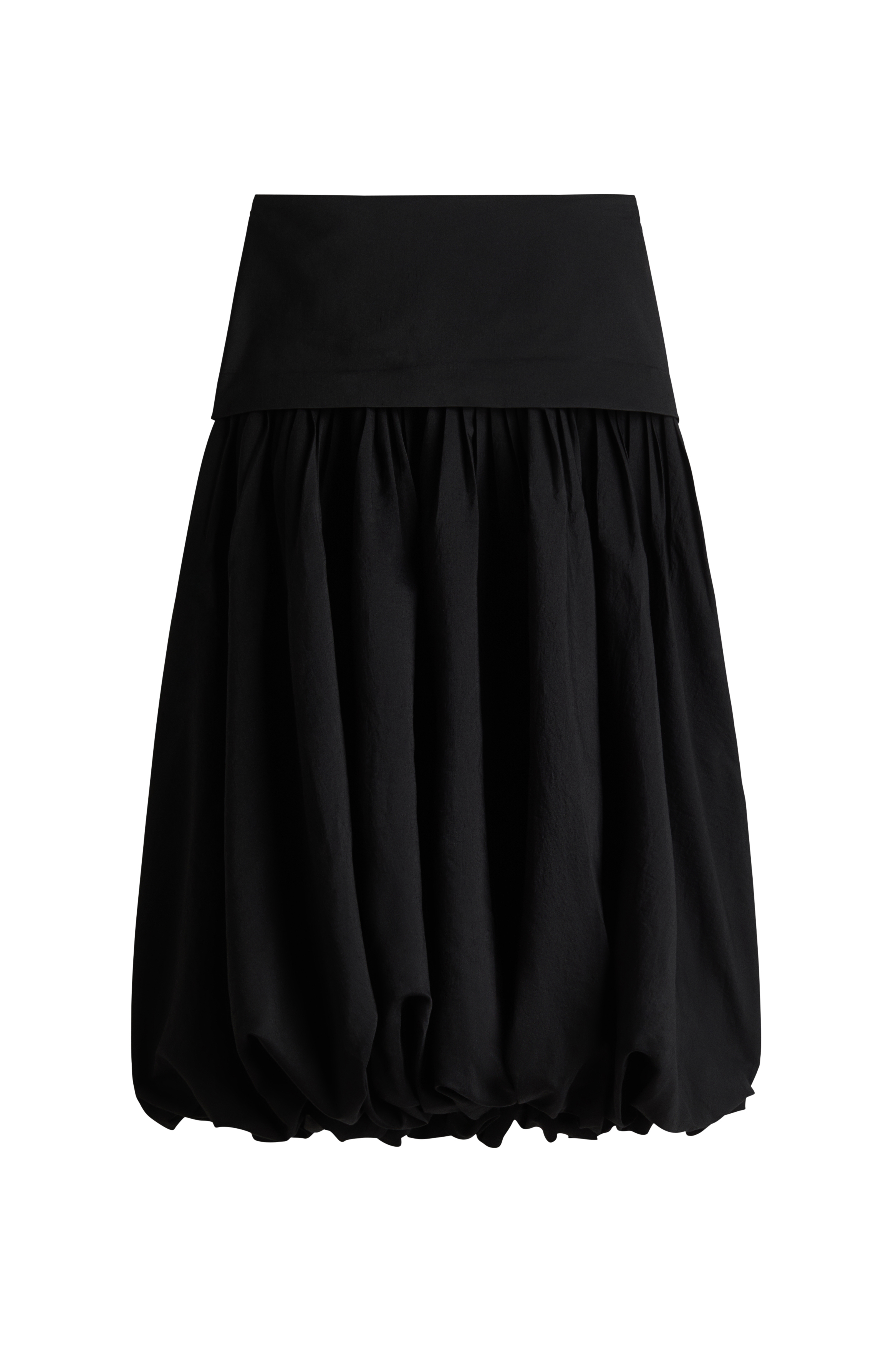 H&amp;amp;M Elle Balloon Skirt