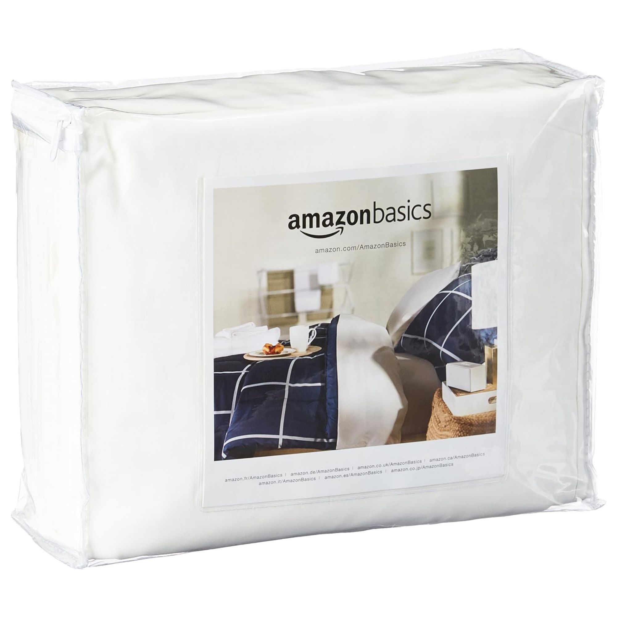 Amazon Basics mattress protector effective but truly basic Homes