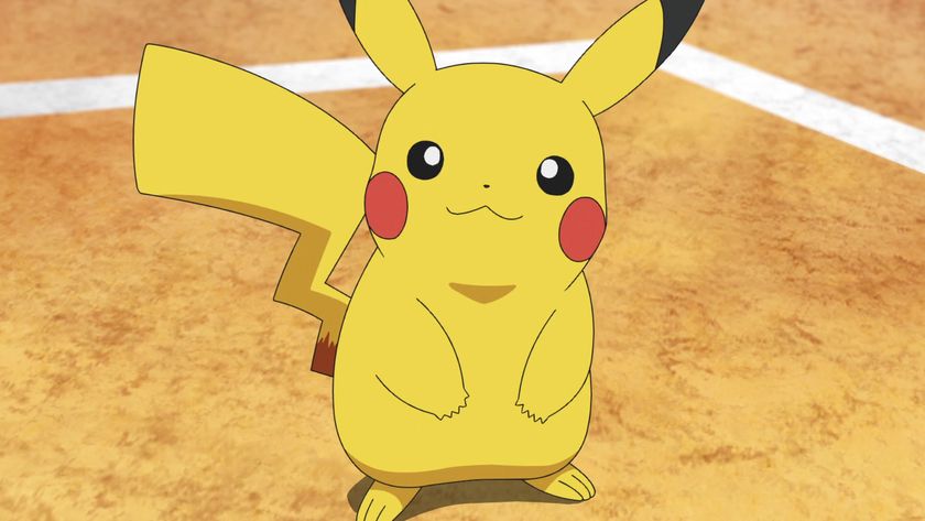 Pokemon Pikachu