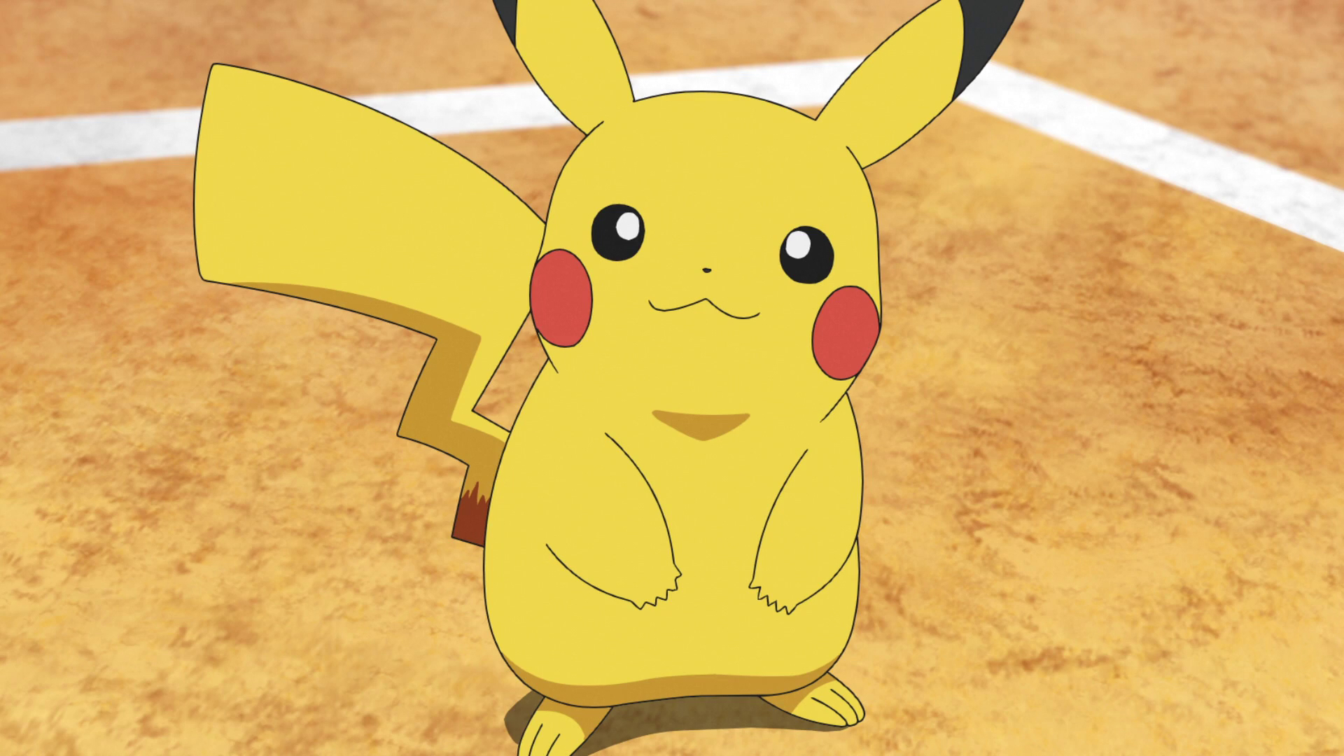 A special Pikachu comes to Pokemon Sword and Shield later this