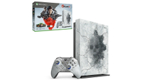 Xbox One X Gears 5 Limited Edition + extra game and extra controller | AU$479 (was AU$844 –&nbsp;save AU$365)