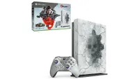 Xbox One X Gears 5 Limited Edition + extra game and extra controller | AU$479 (was AU$844 –&nbsp;save AU$365)