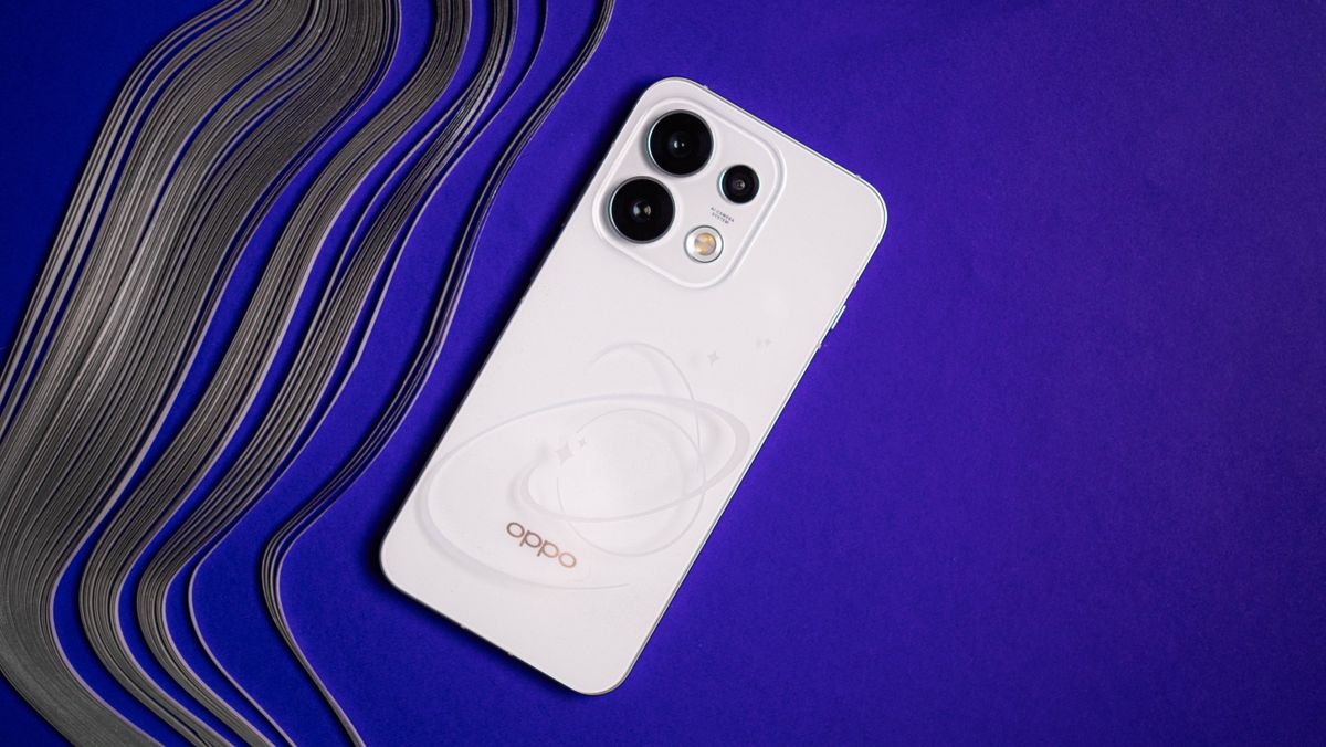 OPPO Reno 16 Pro testing on Android Central