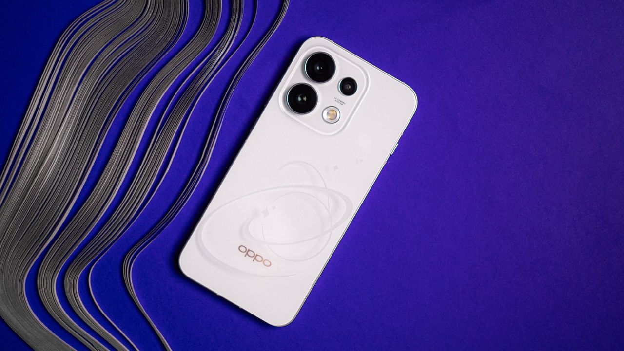 OPPO Reno 16 Pro testing on Android Central