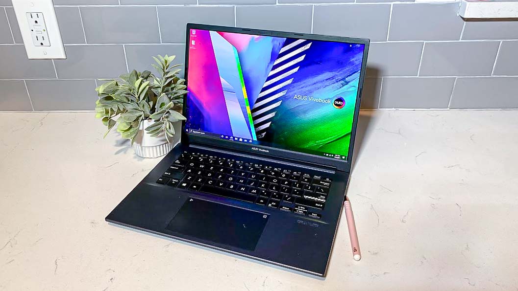 ASUS Vivobook Pro 14 OLED: A good all-round performer except for  disappointing battery life - The Week