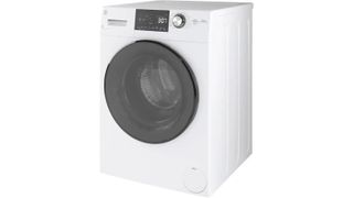 GE GFQ14ESSNWW 2.4 Cu. Ft. Front Load Washer and Electric Dryer Combo