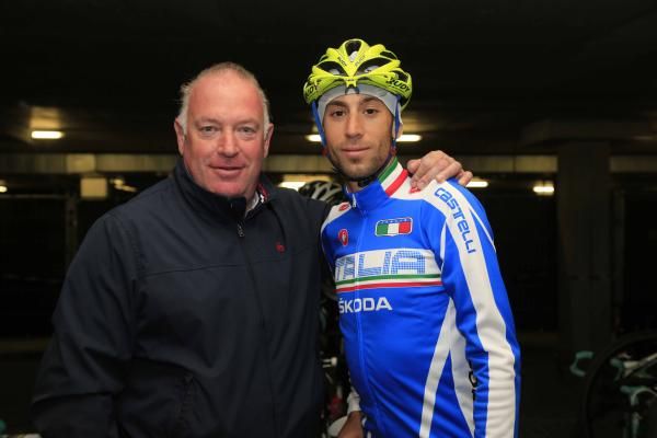 Italian hopes rest on Vincenzo Nibali's shoulders.