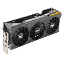 Asus TUF RTX 4070 Ti | 12GB GDDR6X | 7680 shaders | 2,640MHz boost | $799.99 at Best Buy