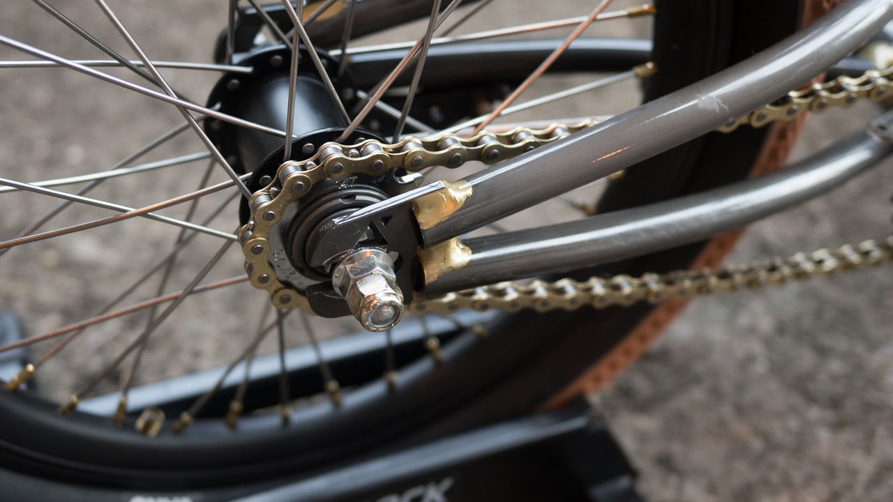 Made bike show - Mone Bikes