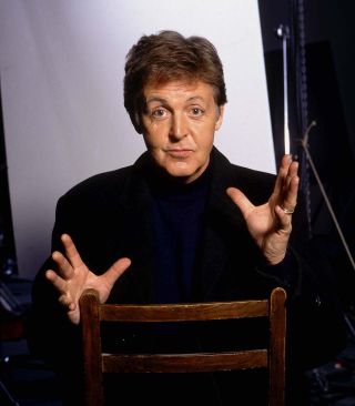 Paul McCartney 1998