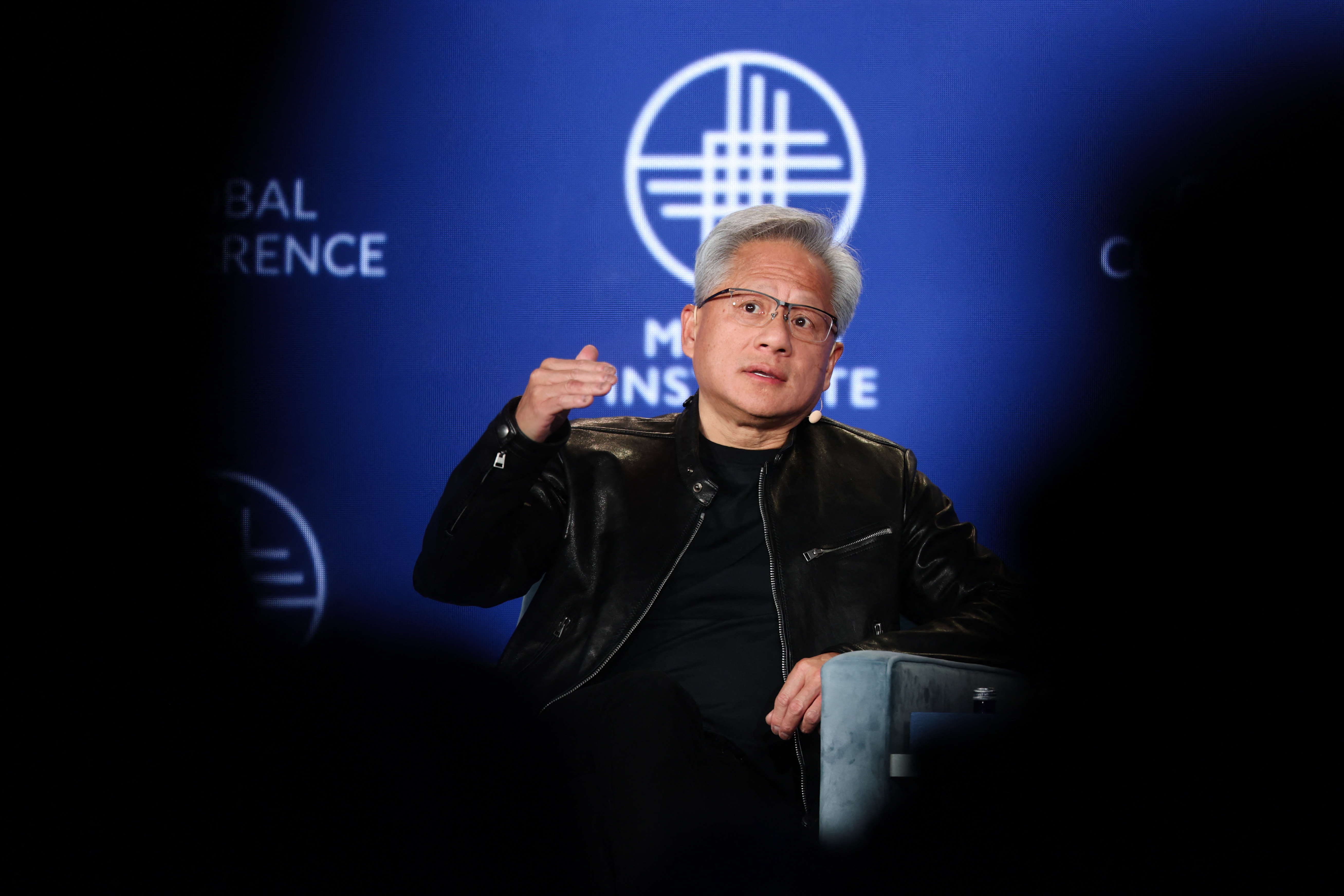 Jensen Huang