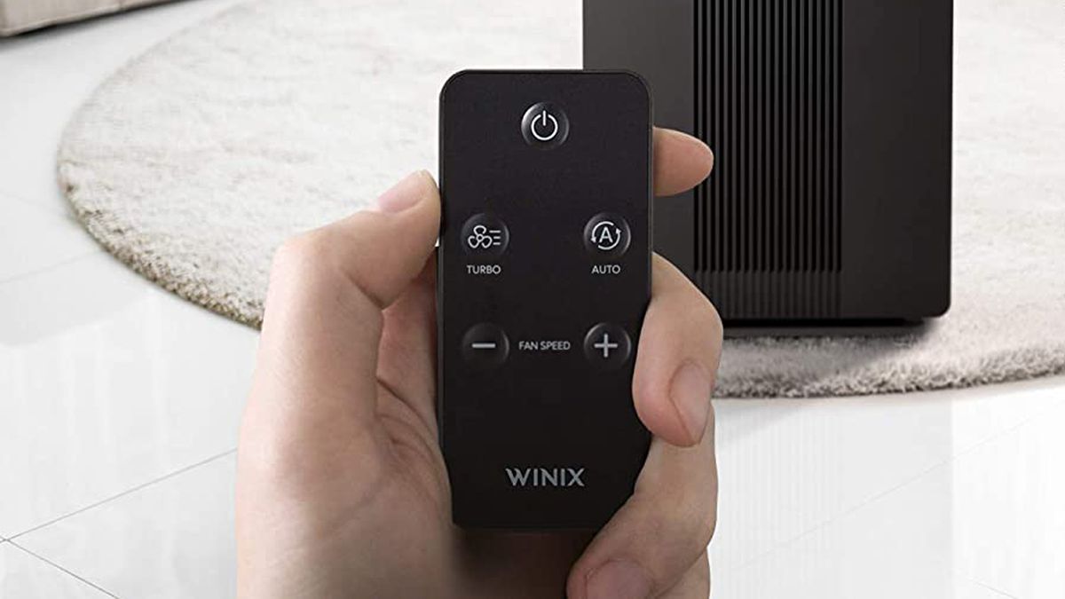 Winix Key Winix 5500-2 review | Tom's Guide