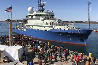 Research Vessel Neil Armstrong