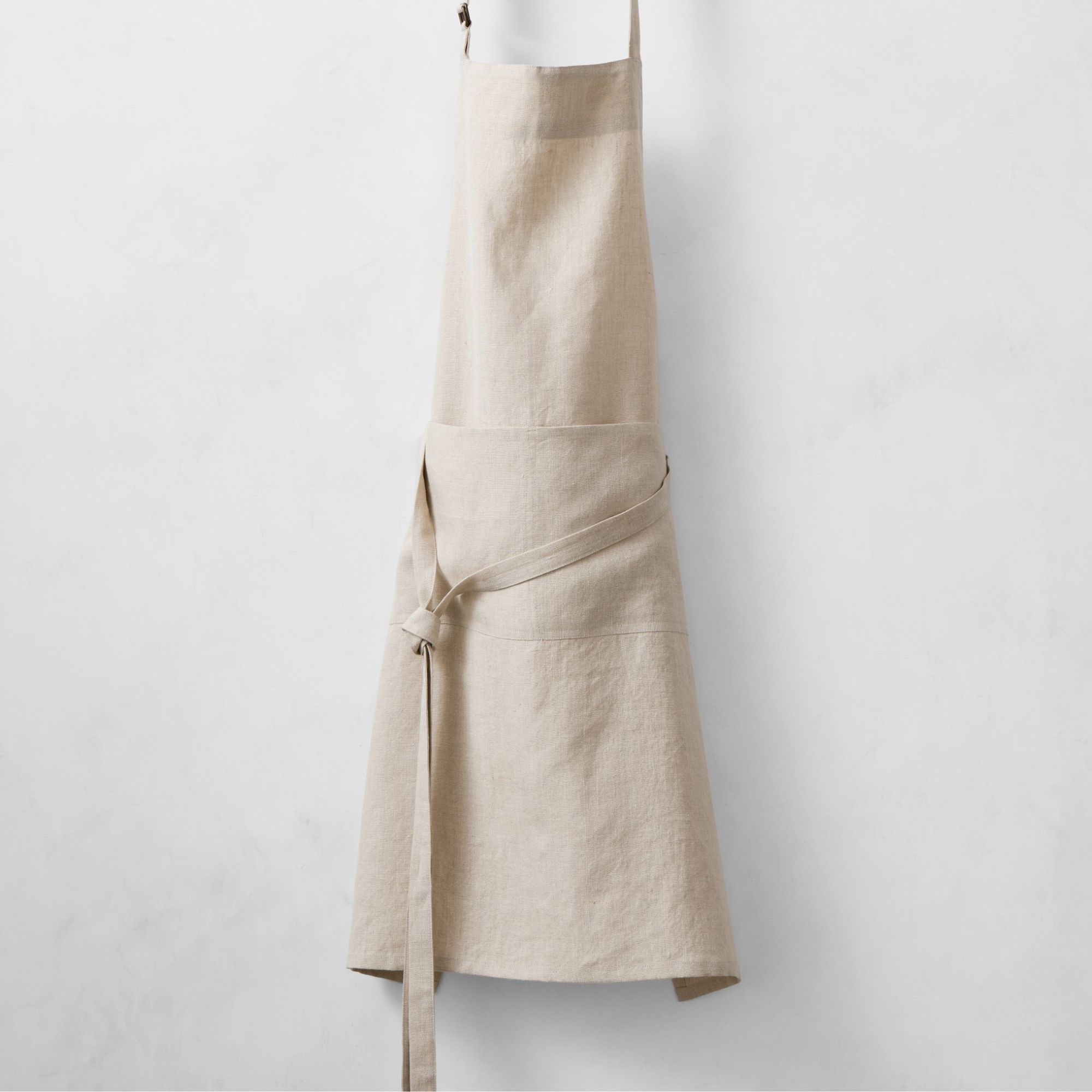 Signature Linen Apron