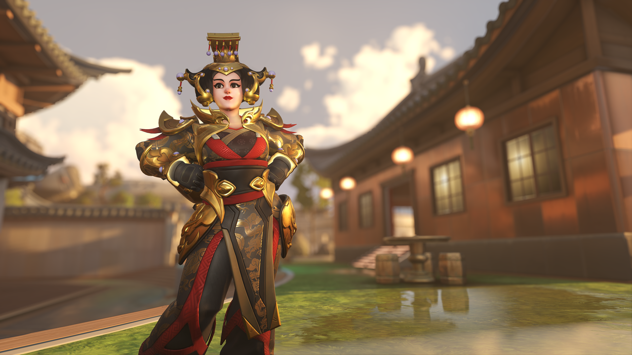 Overwatch 2 Season 3 skins