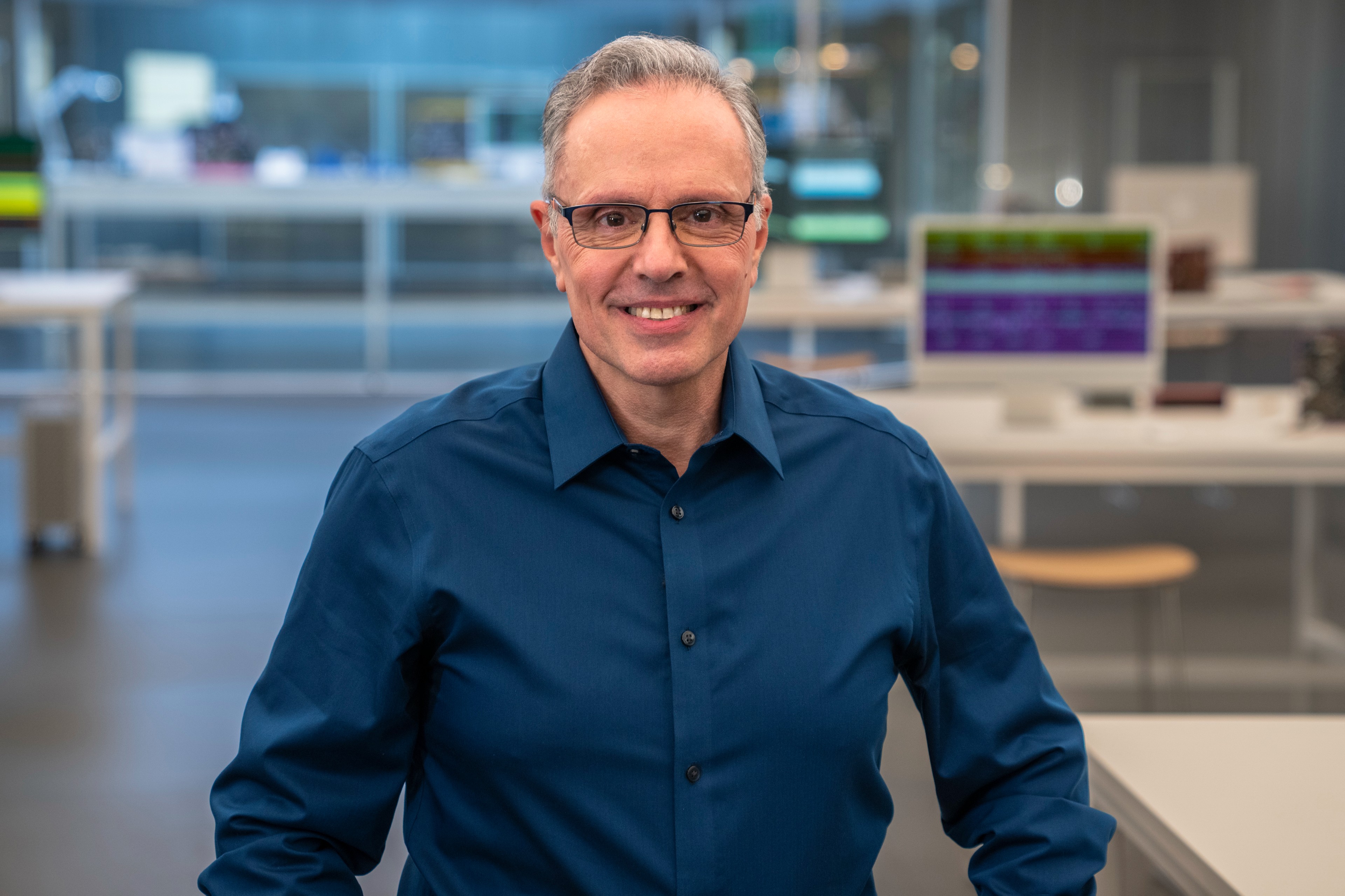 Apple's new Chief of hardware Srouji