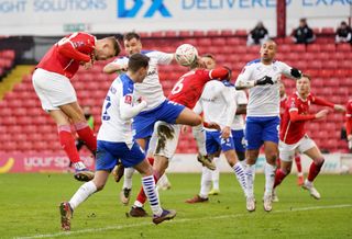 Barnsley v Tranmere Rovers – Emirates FA Cup – Third Round – Oakwell