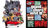 Cover art for GTA 3
