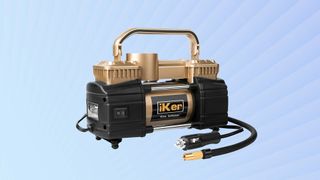 iKer Portable Air Compressor