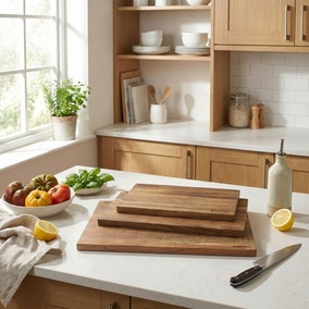 Salter Set of 3 Acacia Chopping Boards