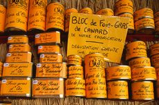 foie gras, christmas, h5n8