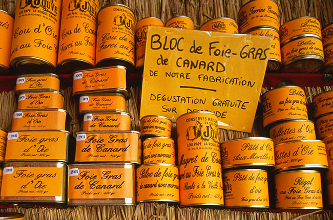 foie gras, christmas, h5n8