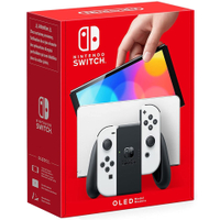 Nintendo Switch OLED (White) | £309.99