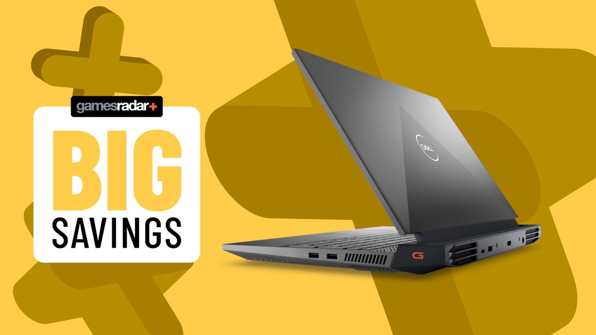 Dell G15 gaming laptop deal