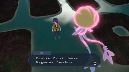 Pokemon Legends: Arceus