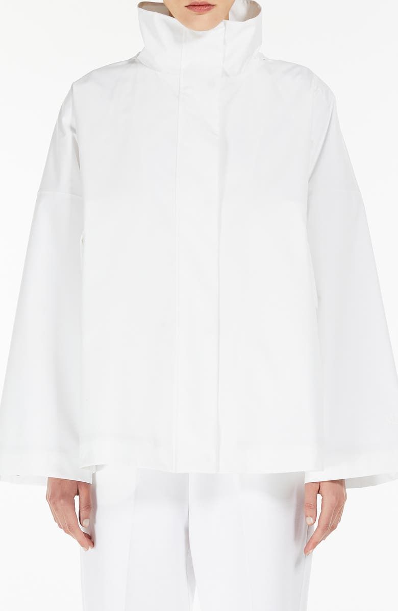 Preston Tech Water Repellent Rain Jacket